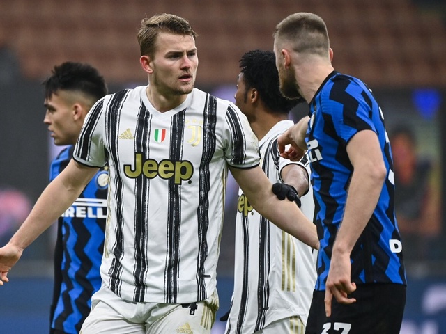 De Ligt và Skriniar sẽ gia nhập Top 10 hậu vệ đắt giá nhất mọi thời đại?