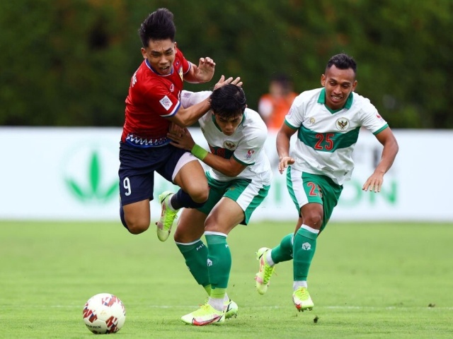 Link xem trực tiếp U19 Indonesia vs U19 Myanmar, 20h ngày 10/7