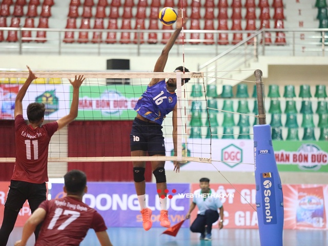 Nhìn lại màn trình diễn của 17 ngoại binh tại giải bóng chuyền VĐQG 2022: Toả sáng và cả thất vọng
