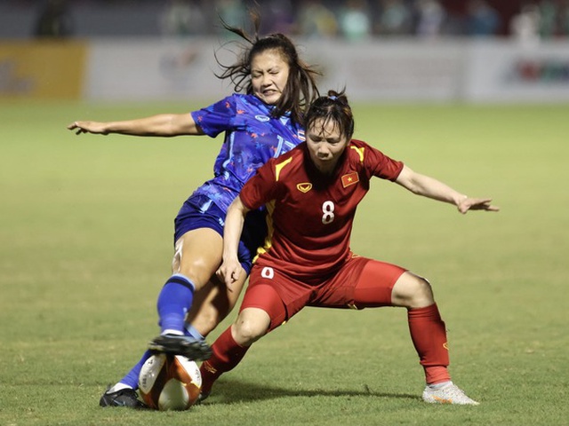 Nhận định Nữ Việt Nam vs Nữ Đông Timor: Khó cản bà lớn