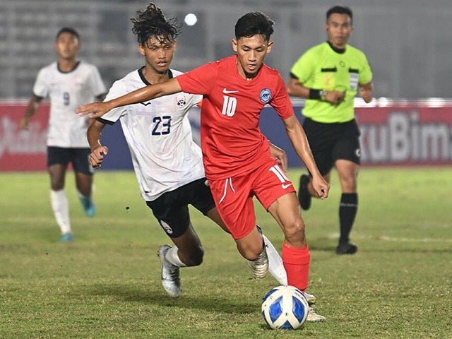Nhận định U19 Campuchia vs U19 Đông Timor: Lợi thế thể lực