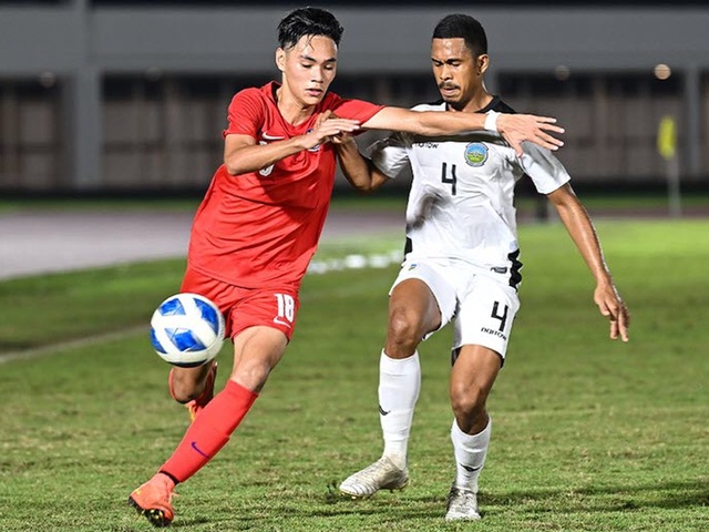 Nhận định U19 Malaysia vs U19 Lào: Tiếp đà thăng hoa