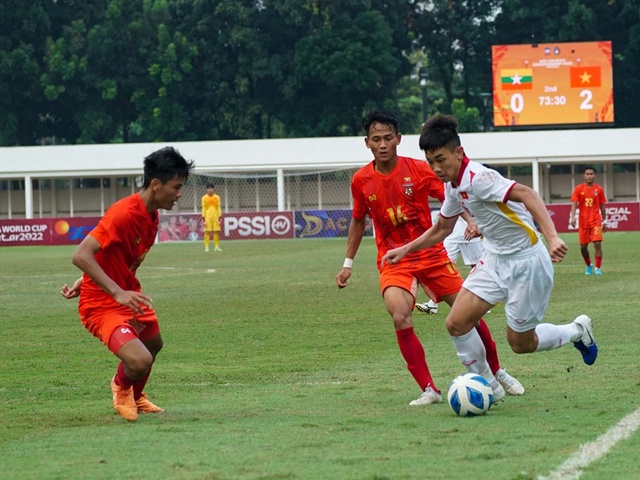 Lịch thi đấu bán kết U19 Đông Nam Á 2022 mới nhất