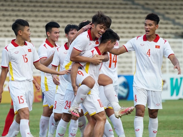 Kết quả, tỷ số bóng đá U19 Việt Nam vs U19 Thái Lan hôm nay 10/7