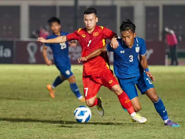 Hòa hú vía U19 Thái Lan, HLV U19 Việt Nam nói “cầu thủ nhiều lần chuyền hỏng, vội vàng”
