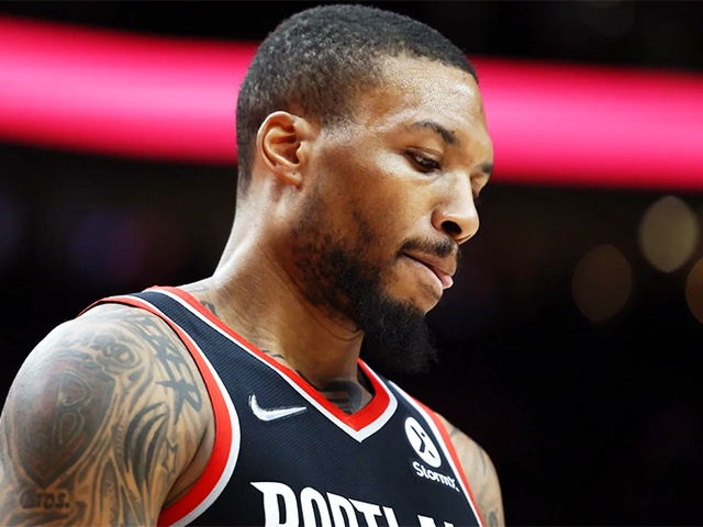 Damian Lillard ký gia hạn khủng với Blazers, nhận lương vượt ngưỡng 60 triệu đô la Mỹ