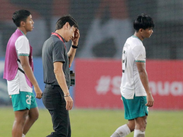HLV Shin Tae Yong: U19 Thái Lan và Việt Nam sợ Indonesia