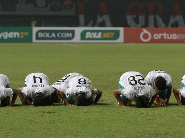 U19 Indonesia bị loại và khát vọng “lên đỉnh” của bóng đá xứ vạn đảo