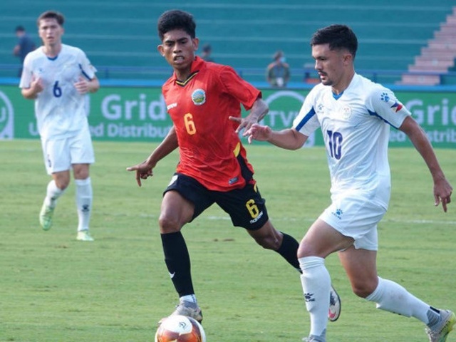 Link xem trực tiếp U19 Campuchia vs U19 Đông Timor, 15h ngày 11/7
