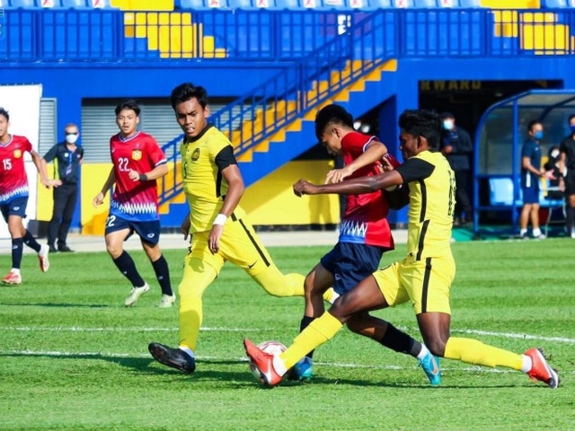 Link xem trực tiếp U19 Malaysia vs U19 Lào, 15h ngày 11/7