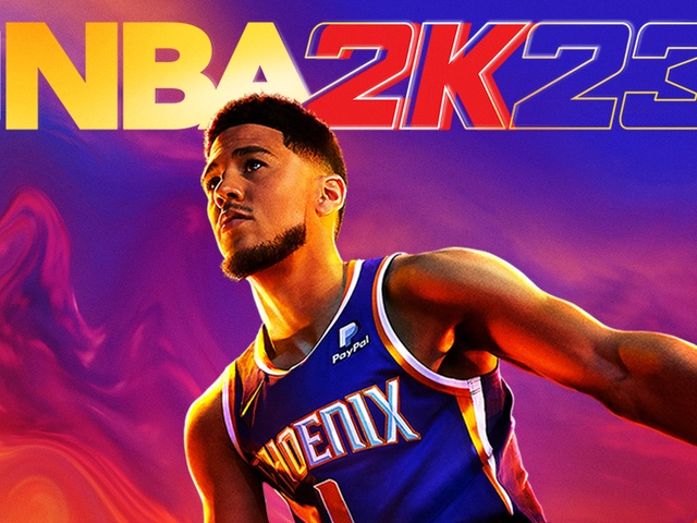 Hé lộ bìa tựa game NBA 2K23: Devin Booker sánh vai cùng Michael Jordan và 2 sao WNBA