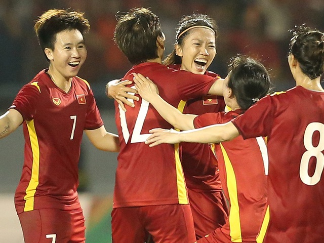 Kết quả, tỷ số bóng đá nữ Việt Nam vs nữ Timor Leste hôm nay 11/7