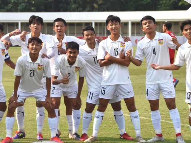 U19 Lào lại gây sốc, U19 Malaysia gặp U19 Việt Nam ở bán kết U19 Đông Nam Á 2022