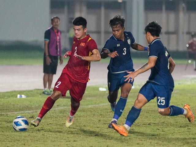 Phản ứng của VFF về việc Indonesia đòi AFF điều tra trận U19 Việt Nam vs U19 Thái Lan
