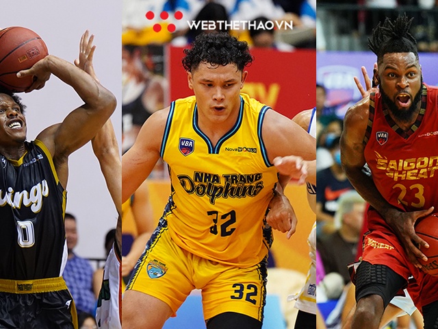 Nhìn lại VBA 2022 tuần 3: Heat và City Wings bứt phá, Nha Trang Dolphins ra mắt sân nhà