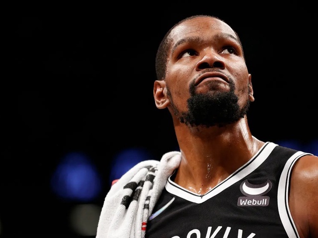 Top 5 điểm đến hứa hẹn của Kevin Durant
