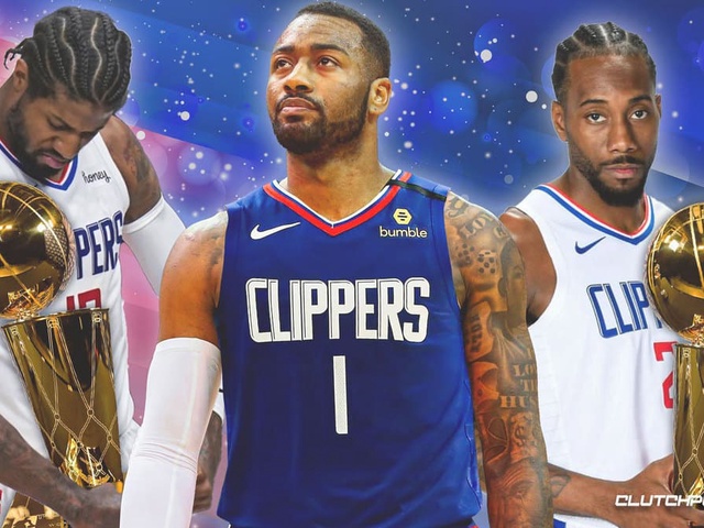 John Wall hạnh phúc vì không phải làm... Batman