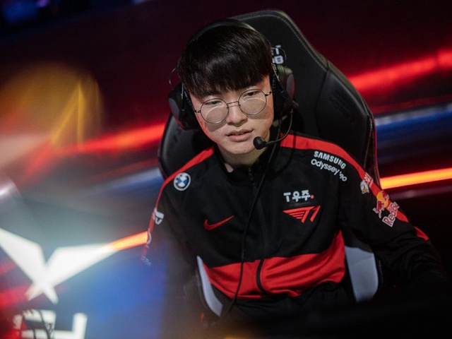 Faker: Tôi không quan trọng hóa những kỷ lục cá nhân