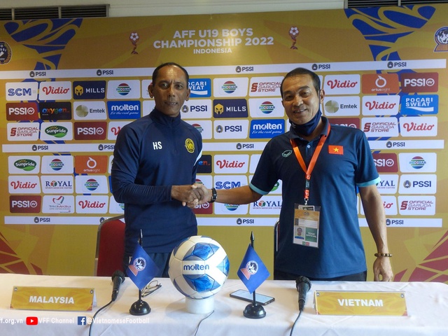 HLV U19 Malaysia khuyên Indonesia nên tôn trọng luật