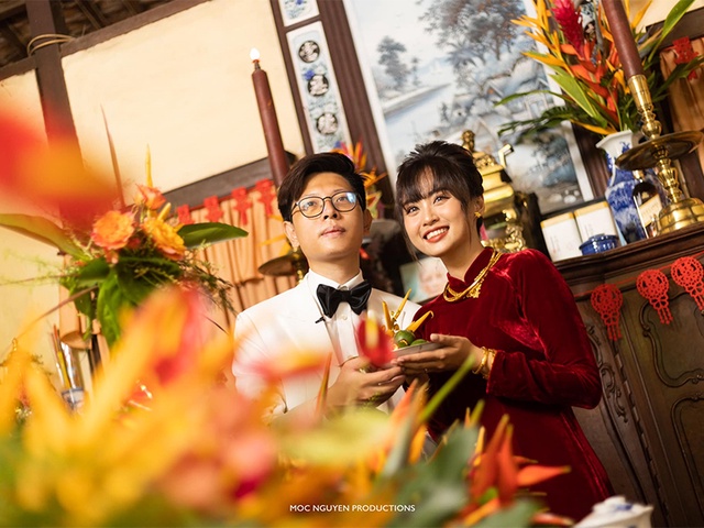Nhìn lại hành trình tình yêu của cặp đôi nổi nhất làng game Việt: Minh Nghi - Bomman