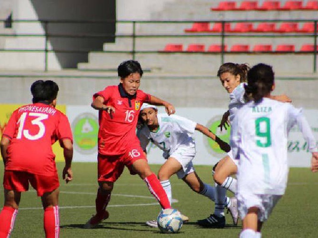Nhận định Nữ Campuchia vs Nữ Đông Timor: Cúi đầu rời giải