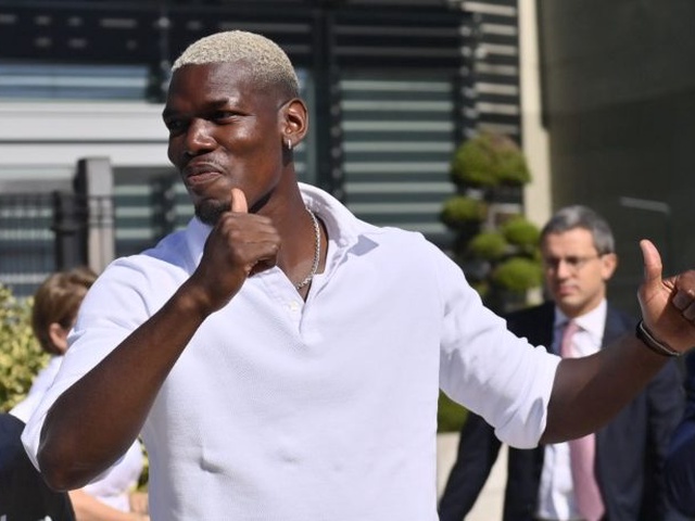 Từ Di Maria tới Pogba, Juventus là “vua” chuyển nhượng miễn phí