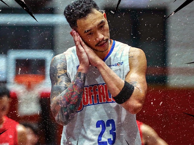 Derby Thủ đô VBA 2022 đầu tiên: Hanoi Buffaloes thắng thuyết phục Thang Long Warriors