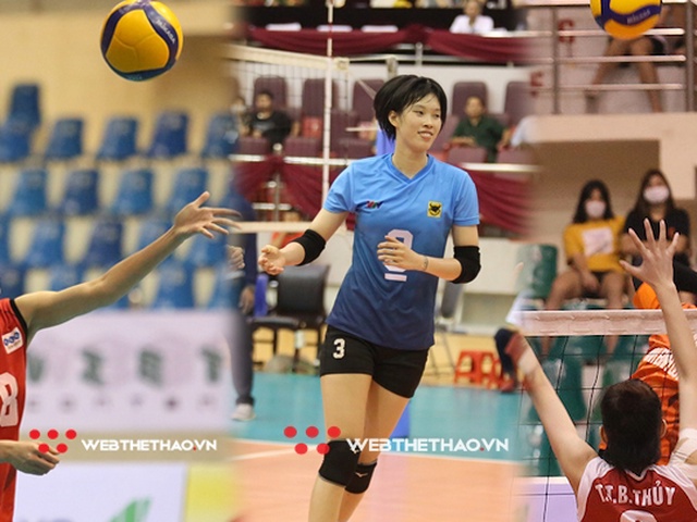 Thanh Thúy, Kiều Trinh, Bích Tuyền ai mới là ngôi sao ghi điểm hàng đầu bóng chuyền nữ Việt Nam?