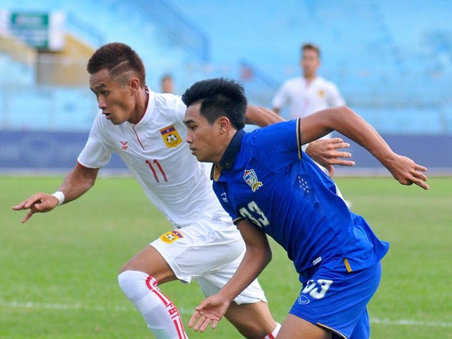 Nhận định U19 Lào vs U19 Thái Lan: Thời thế thay đổi