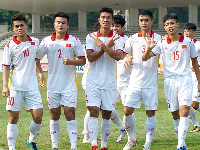 Kết quả, tỷ số bóng đá U19 Việt Nam vs U19 Malaysia hôm nay 13/7