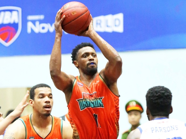 Danang Dragons cầm vàng lại để vàng rơi, tiếp tục lỗi hẹn với chiến thắng ở VBA 2022