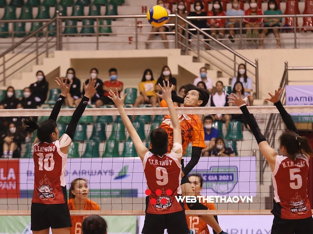 Lịch thi đấu bóng chuyền hôm nay 13/7: Tứ kết Hóa chất Đức Giang Hà Nội vs Vietinbank