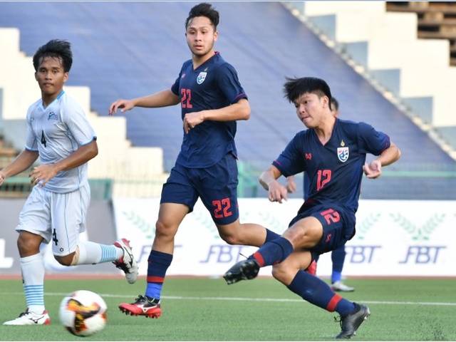 Link xem trực tiếp U19 Lào vs U19 Thái Lan, 20h ngày 13/7