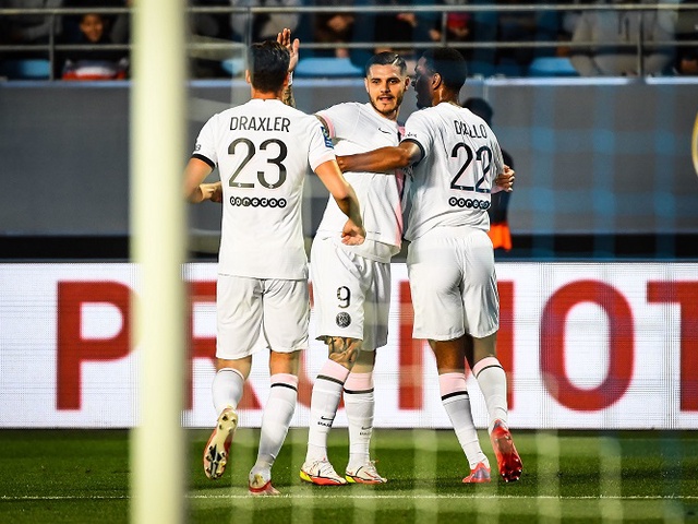 PSG loại 10 cầu thủ “không mong muốn” khỏi danh sách du đấu