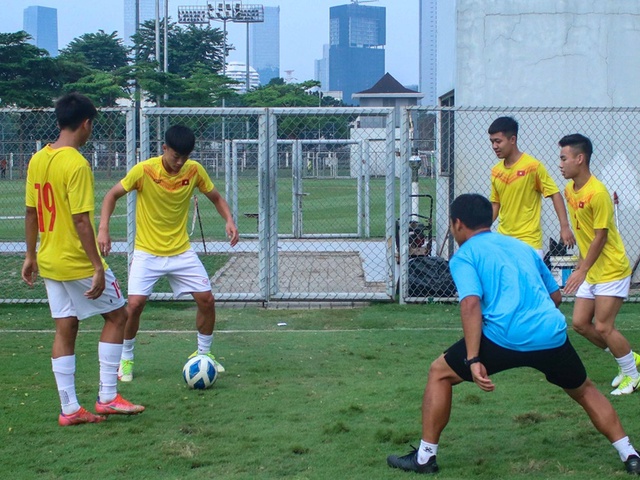 Lịch thi đấu chung kết U19 Đông Nam Á 2022 mới nhất