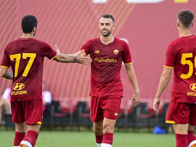 Nhận định AS Roma vs Portimonense: Tiếp đà chiến thắng