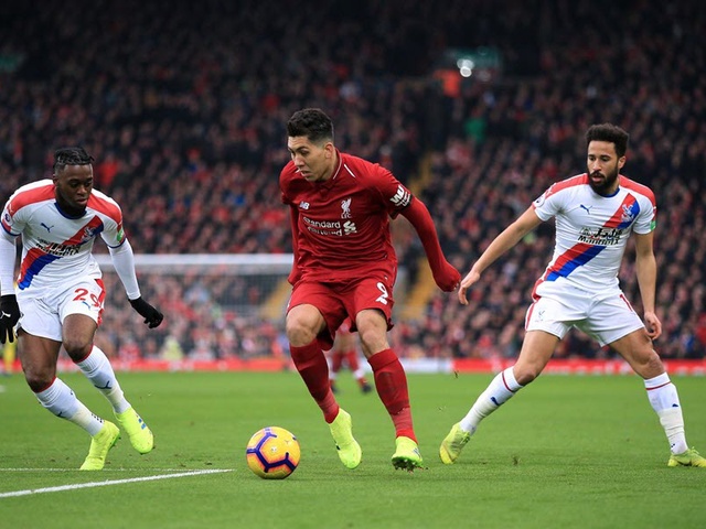 Nhận định Liverpool vs Crystal Palace: Xốc lại tinh thần