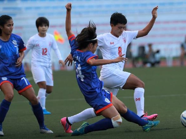 Nhận định Nữ Thái Lan vs Nữ Myanmar: Dễ dàng giành vé