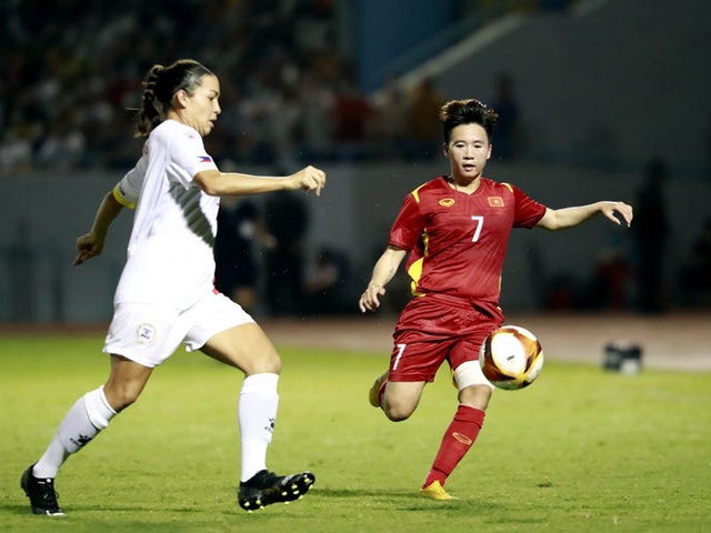 Nhận định Nữ Việt Nam vs Nữ Philippines: Thử thách cực đại