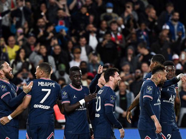 Nhận định PSG vs Quevilly Rouen: Đẳng cấp chênh lệch