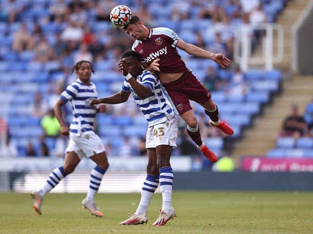 Nhận định Reading vs West Ham: Bữa tiệc bàn thắng