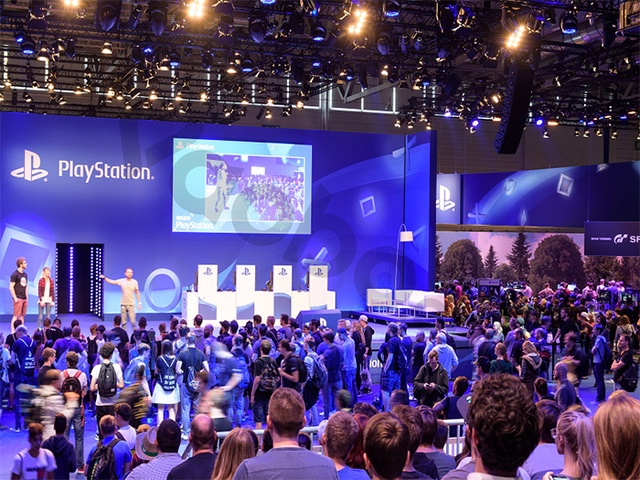 Sony và tham vọng trở thành thương hiệu gaming gear lớn nhất trong giới Esports