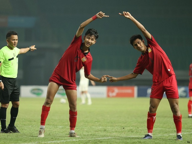 Thắng sốc U19 Thái Lan, U19 Lào thiết lập 3 cột mốc lịch sử mới