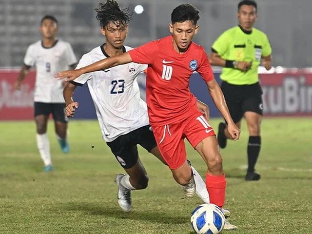 Nhận định U19 Lào vs U19 Malaysia: Trận đấu lịch sử