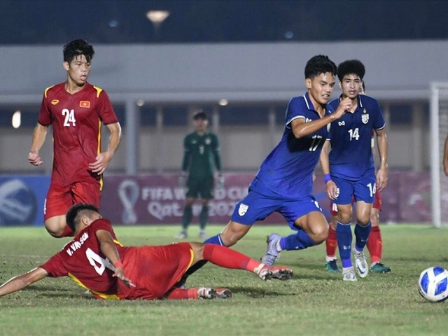 Nhận định U19 Việt Nam vs U19 Thái Lan: Xốc lại tinh thần
