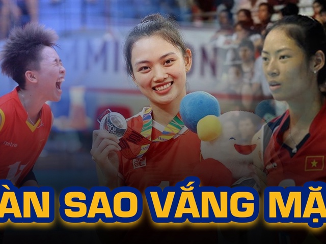Hé lộ danh sách triệu tập ĐT bóng chuyền nữ Quốc gia,: Thu Hoài, Trà GIang, Khánh Đang vắng mặt