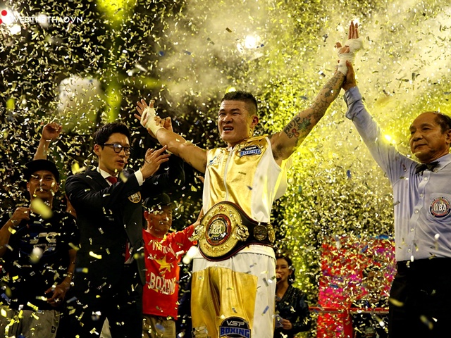 Thách thức nào để xây dựng một Pro Boxer tại Việt Nam?