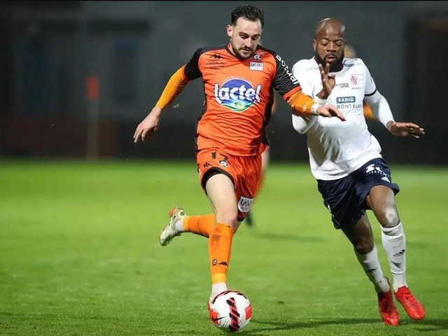 Nhận định Angers vs Laval: Tiếp đà hưng phấn