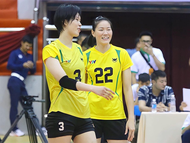 Lịch thi đấu bán kết giải bóng chuyền Vô địch quốc gia 2022