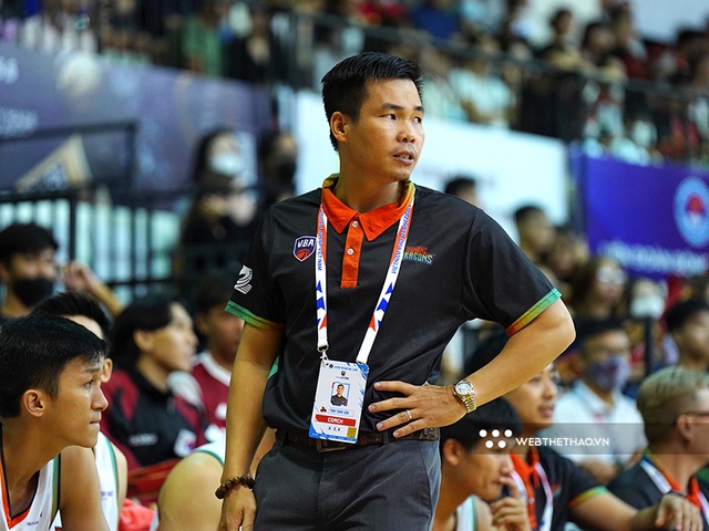 Danang Dragons và Cantho Catfish đứng trước tuần “sinh tử” tại VBA 2022